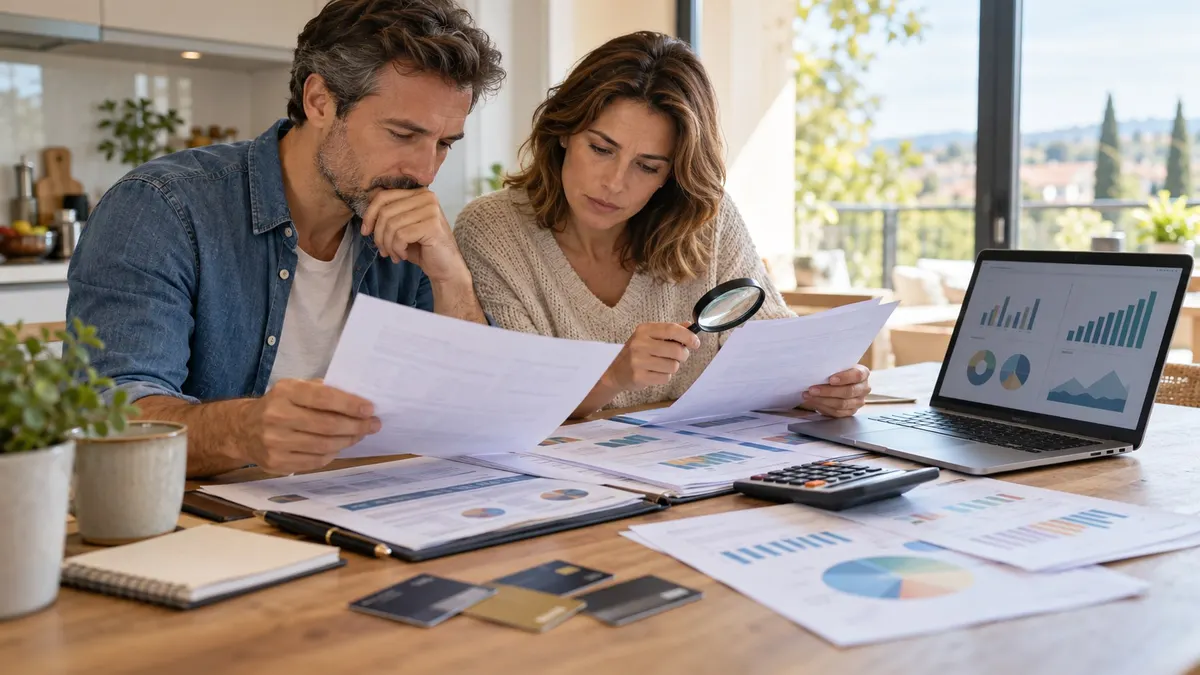 Illustration de l'article « Crédit conso : les pièges avant de signer »